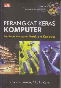 Perangkat Keras Komputer Panduan Mengenal Hardware Komputer