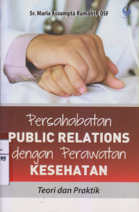 Persahabatan Public Relations dengan Perawatan Kesehatan