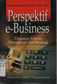 Image of Perspektif e-Business