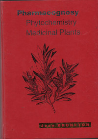 Pharmacognosy Phytochemistry Medicinal Plants