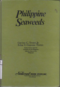 Image of Philippine Seaweeds