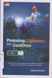 Photoshop Lightroom dan CorelDraw