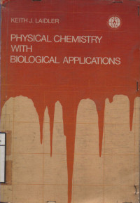 Image of Physical Chemistry With Biological Applications