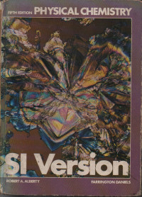 Image of Physical Chemistry