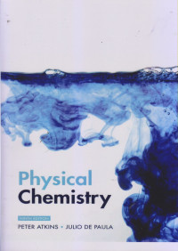 Physical Chemistry Ninth Edition