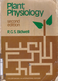 Image of Plant Physiology Second Edition