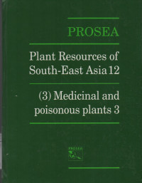 Plant Resources Of South East Asia 12 (3)