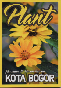 Plant Tanaman di Taman-Taman Kota Bogor