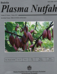 Plasma Nutfah