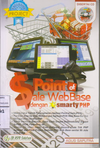 Point of Sale WebBase dengan smarty PHP