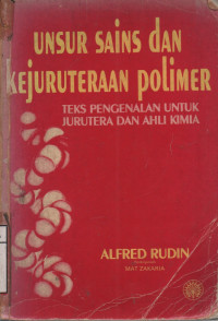 Image of Unusr Sains Dan Kejuruteraan Polimer