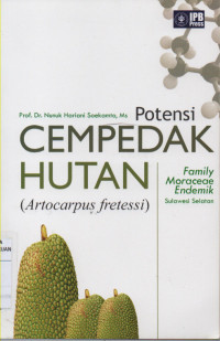 Image of Potensi Cempedak Hutan (Artocarpus Fretessi)