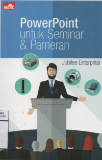 Image of Power Point Untuk Seminar & Pameran