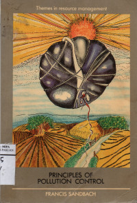 Image of Principles Of Pollution Control