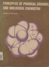 Image of Principles Of Physical Organic and Biological Chemistry