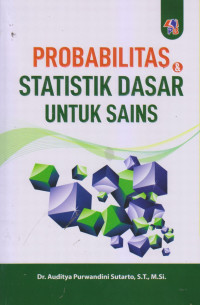 Probabilitas Statistik Dasar Untuk Sains