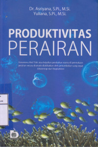 Produktivitas Perairan