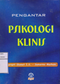 Pengantar Psikologi Klinis