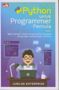 Python Untuk Pragrammer Pemula