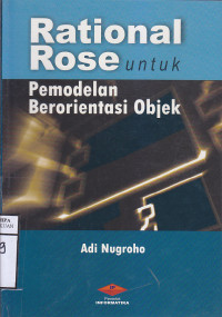 Image of Rational Rose Untuk Permodelan Berorientasi Objek