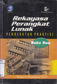 Image of Rekayasa Perangkat Lunak Buku Dua