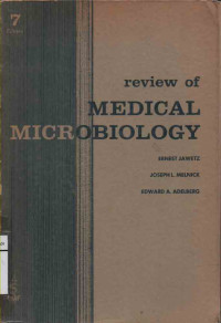 Image of Review Of Medical Microbiology