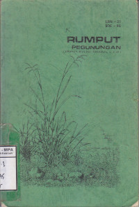 Image of Rumput Pegunungan