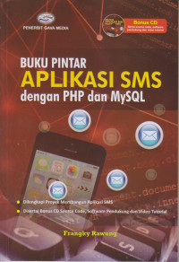 Buku Pintar Aplikasi SMS dengan PHP dan MySQL
