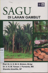 SAGU dI lahan Gambut