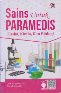 Sains Untuk Paramedis Fisika,Kimia ,Dan Biologi