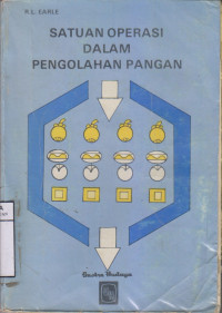 Satuan Operasi Dalam Pengolahan Pangan