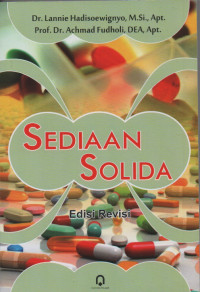 Sediaan Solida Edisi Revisi