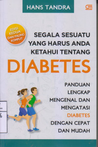 Segala Sesuatu Yang Harus Anda Ketahui Tentang DIABETES