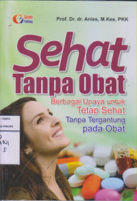 Sehat Tanpa Obat