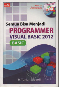 Semua Bisa Menjadi Programmer Visual Basic 2012 Basic