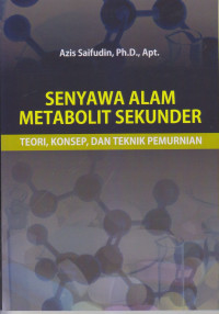 Senyawa Alam Metabolit Sekunder