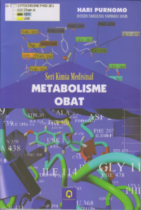 Seri Kimia Medisinal Metabolisme Obat