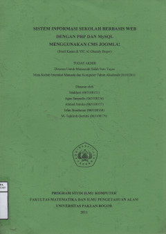 cover