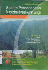 Image of Sistem Perencanaan Pengelolaan Daerah Aliran Sungai