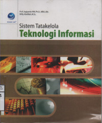 Image of Sistem Tata Kelola Teknologi Informasi