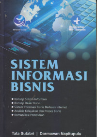 Sistem Informasi Bisnis