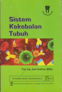 Sistem Kekebalan  Tubuh