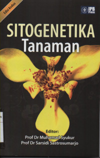 Image of Sitogenetika Tanaman