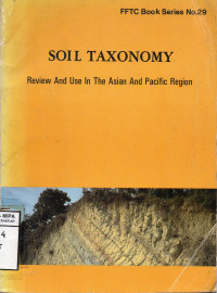 Image of Soil Taxonomy