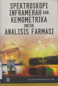 Image of Spektroskopi Inframerah dan Kemotrika untuk Analisis Farmasi