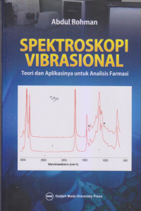 Spektroskopi Vibrasional Teori dan Aplikasinya untuk Analisis Farmasi