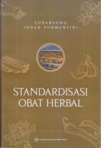 Standardisasi Obat Herbal