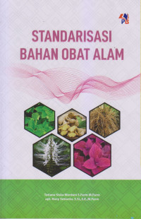 Standarisasi Bahan Obat Alam