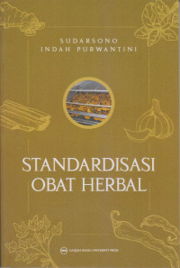 Standarisasi Obat Herbal