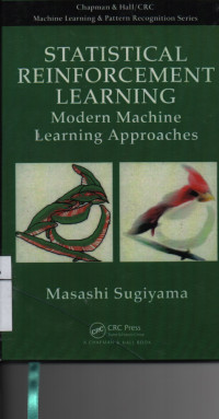 Image of Statistical Reinforcement Learning